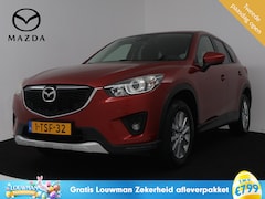 Mazda CX-5 - 2.0 TS+ 4WD automaat | Trekhaak | Stoelverwarming | Mazda-paasweekend
