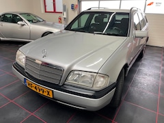 Mercedes-Benz C-klasse Combi - 200 Classic Young Timer