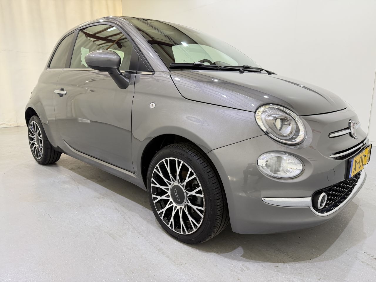 Fiat 500 - 1.0 Hybrid Dolcevita Clima/Navi - AutoWereld.nl