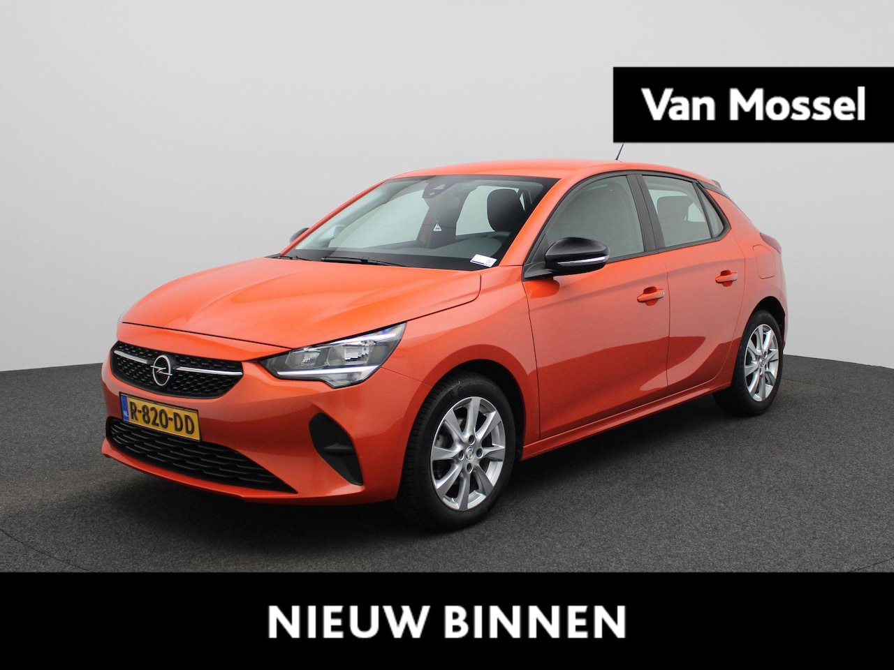 Opel Corsa - 1.2 Edition 75PK | Apple CarPlay & Android Auto | Cruise Control | Airco - AutoWereld.nl