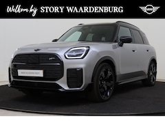 MINI Countryman - E / John Cooper Works / Pakket L / 19" JCW Runway Spoke black