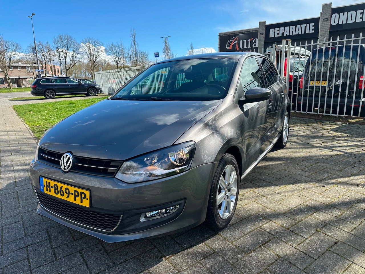 Volkswagen Polo - 1.2 TSI Comfortline 1.2 TSI Comfortline - AutoWereld.nl