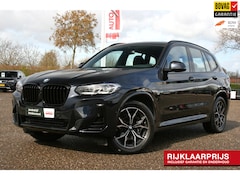 BMW X3 - XDrive30i M Sport High Executive
