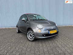 Fiat 500 C - 1.2 Lounge|CABRIO|AIRCO|LMV|BLUE&ME