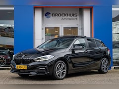 BMW 1-serie - 118i Executive Edition | Pano dak | Parkeersensoren Voor/Achter | Cruise control | Apple C