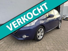 Peugeot 208 - 1.6 VTi Allure - Lederen Interieur