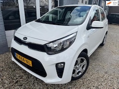 Kia Picanto - 1.0 DPi COMFORTLINE, AIRCO, CRUIS, ORIGINEEL WEINIG KM, 1 Ste EIG