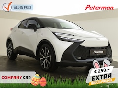 Toyota C-HR - 1.8 Hybrid 140 Style Bi Tone | Elektrische A. Klep | Blindspot