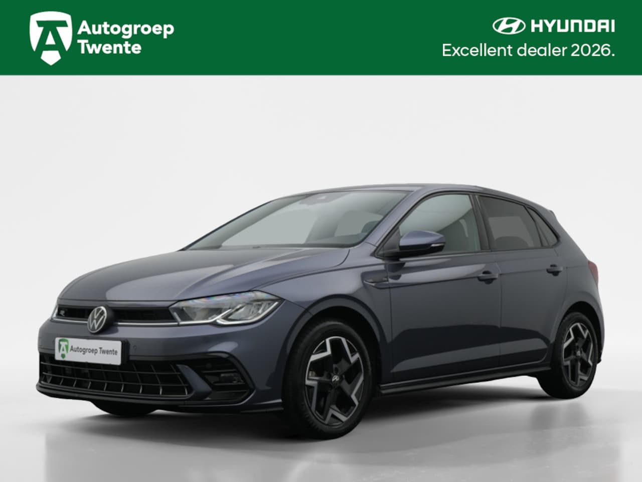 Volkswagen Polo - 1.0 TSI R-Line | 115 PK | Private Lease 499,- p.m. | - AutoWereld.nl