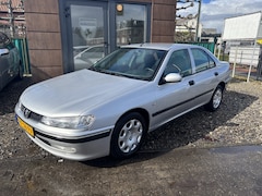 Peugeot 406 - 1.8-16V SR