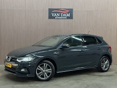 Volkswagen Polo - 1.0 TSI 3xR-Line 2019 DSG LED VIRTUAL CLIMA CAR-PLAY