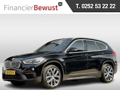 BMW X1 - sDrive16d CORPORATE ESSENTIAL LEDER NAVI AIRCO PARK-ASSIST 19 INCH-M.VELGEN LED PDC
