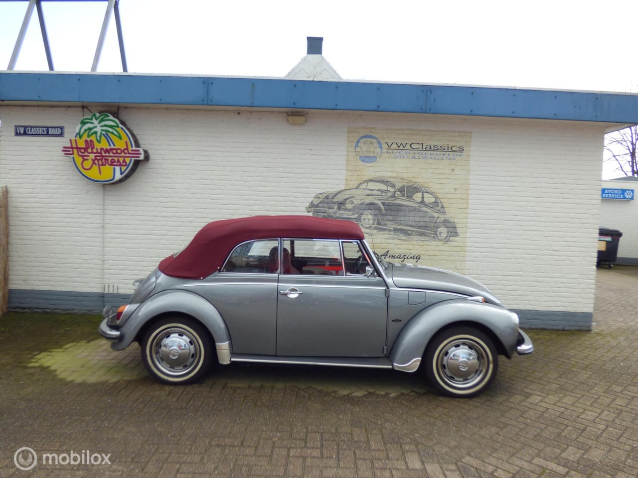 Volkswagen Kever Cabriolet - 15 - AutoWereld.nl