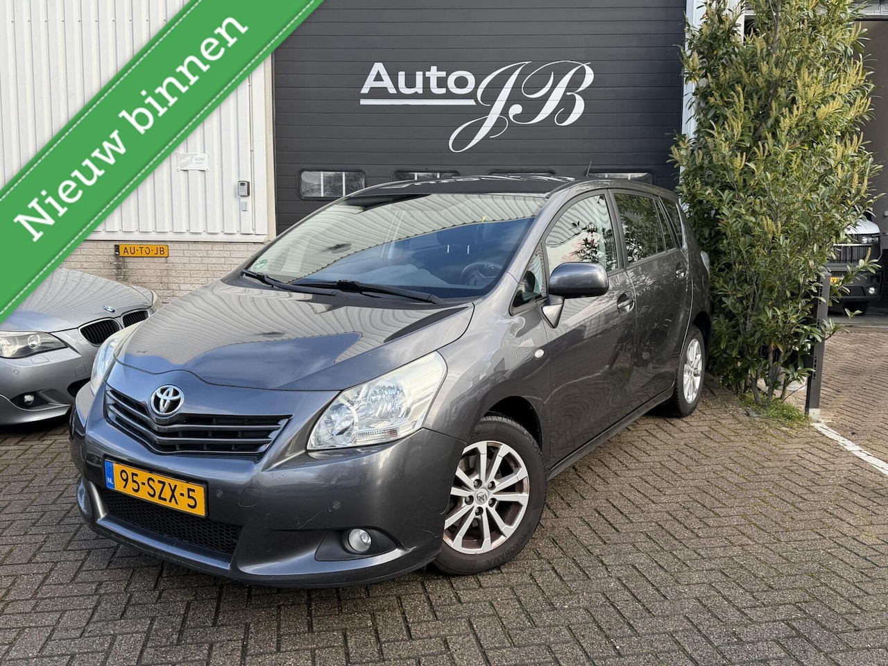 Toyota Verso - 1.8 VVT-i AUTOMAAT | 1e EIGENAAR | APK 01-2027! - AutoWereld.nl