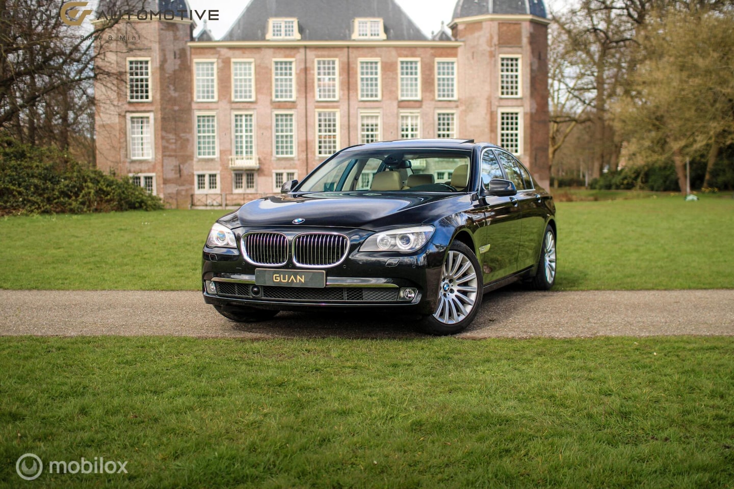 BMW 7-serie - 740i | PANO | ADAPTIVE CRUISE | - AutoWereld.nl