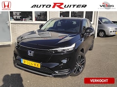 Honda HR-V - 1.5 e:HEV Advance NL auto weinig km