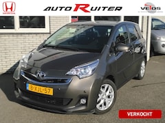Toyota Verso S - 1.3 VVT-i Trend Panoramadak Trekhaak