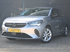 Opel Corsa - 1.2 Turbo Elegance 100pk | Achteruitrijcamera | Navigatie | Climate Control | Apple Carpla