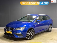 SEAT Leon ST - 1.4 EcoTSI FR|CAMERA|STOELV|LED|KEYLESS|SEATSOUND|CRUISE|CLIMATE|NAVI|BLUETOOTH|CARPLAY|SF
