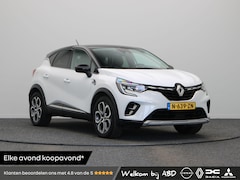 Renault Captur - TCe 130pk EDC/Autom. Intens | Dealer onderhouden | Climate Control | Parkeersensoren achte