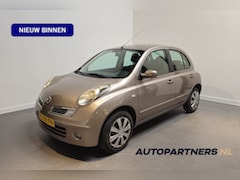 Nissan Micra - 1.2 Acenta - Airco - Elek. ramen - NAP