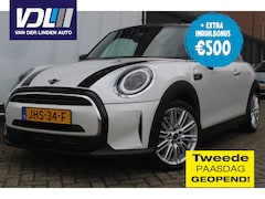 MINI Cooper - 1.5 Camden Go Edition Stoelverwarming l Apple carplay/ Android auto l Cruise control l Sfe