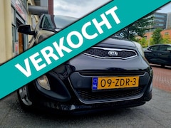 Kia Picanto - 1.0 CVVT Comfort Pack 5drs Airco ElecRam