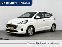 Hyundai i10 - 1.0 Comfort | Apple Carplay & Android auto | Cruise | Airco | Lane assist |