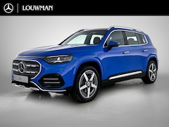 Mercedes-Benz GLB - 250+ Business Solution AMG 85.5 kWh | Premium pakket | Vast panoramadak | Sfeerverlichting