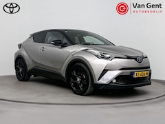 Toyota C-HR - 1.8 Hybrid Bi-Tone | Origineel NL | Navigatie | Dodehoek detectie | Trekhaak| JBL | Stoel