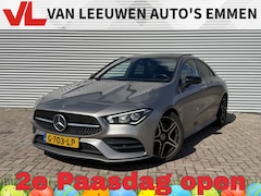 Mercedes-Benz CLA-Klasse - 200 Premium | Nieuw Binnen | Widescreen | Sfeerverlichting | Pano