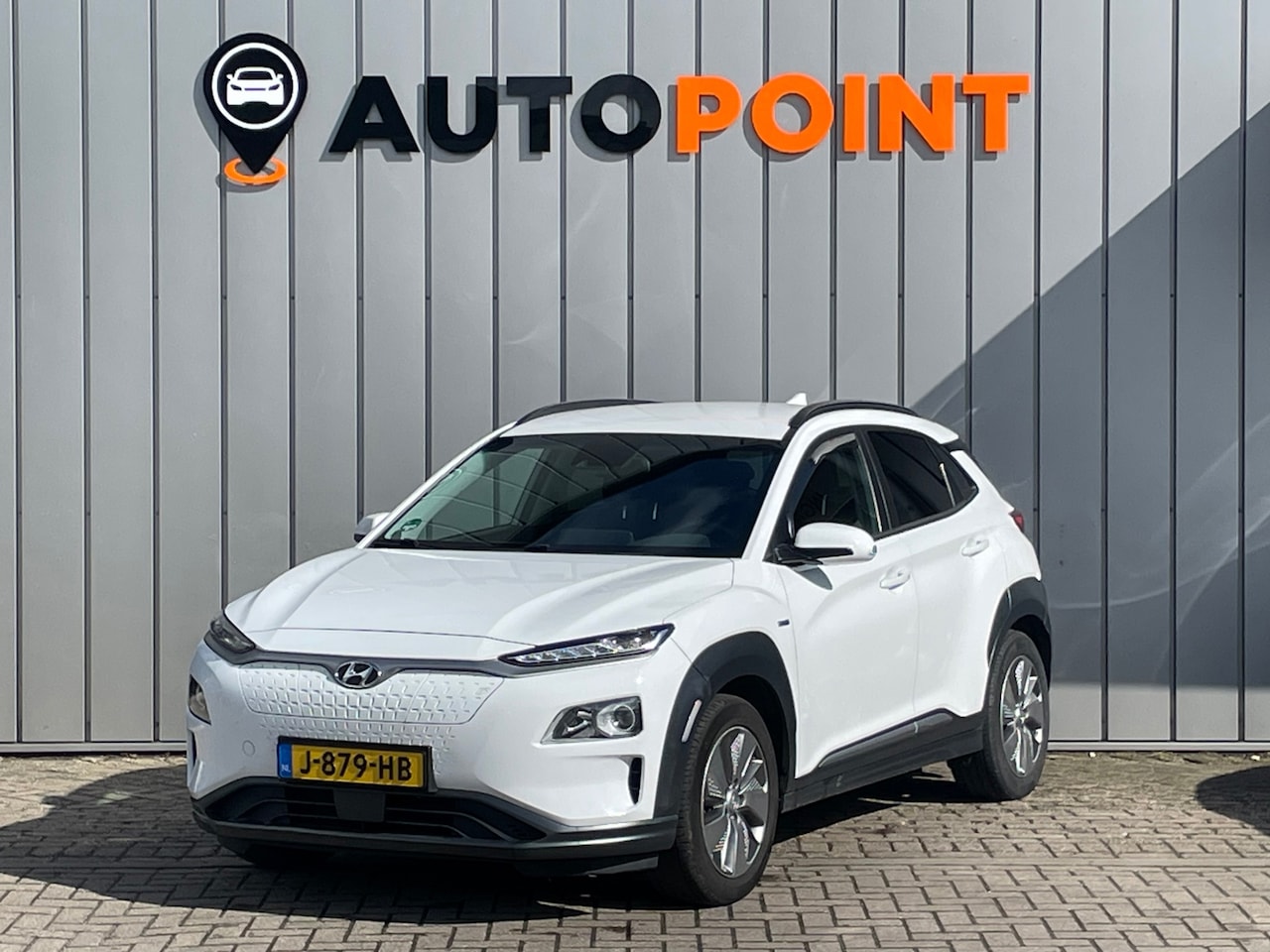 Hyundai Kona Electric - EV Comfort 64 kWh FASE 3 SOH 100% - AutoWereld.nl