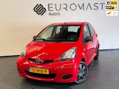 Toyota Aygo - 1.0-12V Access Nap 5d Nieuwe Apk