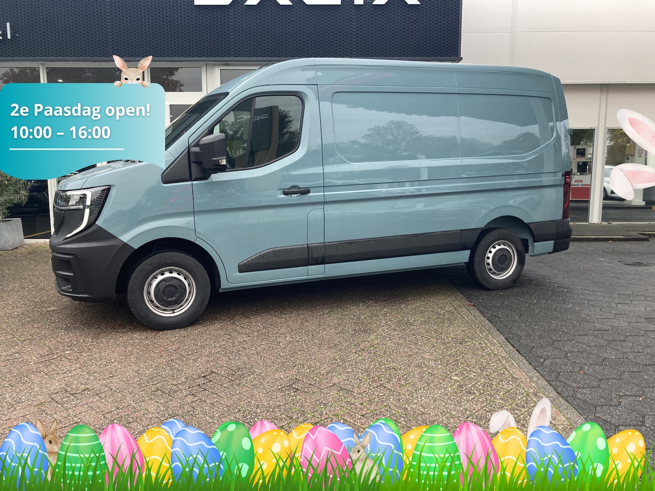 Renault Master - T35 2.0 dCi 130 L2H2 Advance - Demo / Trekhaak - AutoWereld.nl