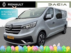 Renault Trafic - 2.0 Blue dCi EDC 170 T29 L2H1 Extra DC - Dubbel Cabine