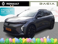 Renault Scenic E-Tech - EV87 long range esprit Alpine - Zwarte vloerbekleding esprit Alpine / pack light & sound