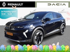 Renault Symbioz - 1.8 E-Tech full hybrid 160 iconic - pack light & sound