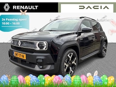 Renault 4 - 4 comfort range techno 52 kWh - pack winter premium - pack safety & advanced driving assis
