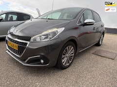 Peugeot 208 - 1.2 PureTech Allure Dealeronderhouden Navi AC PDC Camera