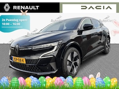 Renault Mégane E-Tech - comfort range techno 60 kWh - pack driving & comfort / elektrisch verwarmbaar stuurwiel