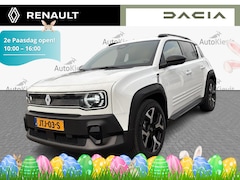 Renault 4 - 4 comfort range techno 52 kWh - pack winter premium / privacy glass