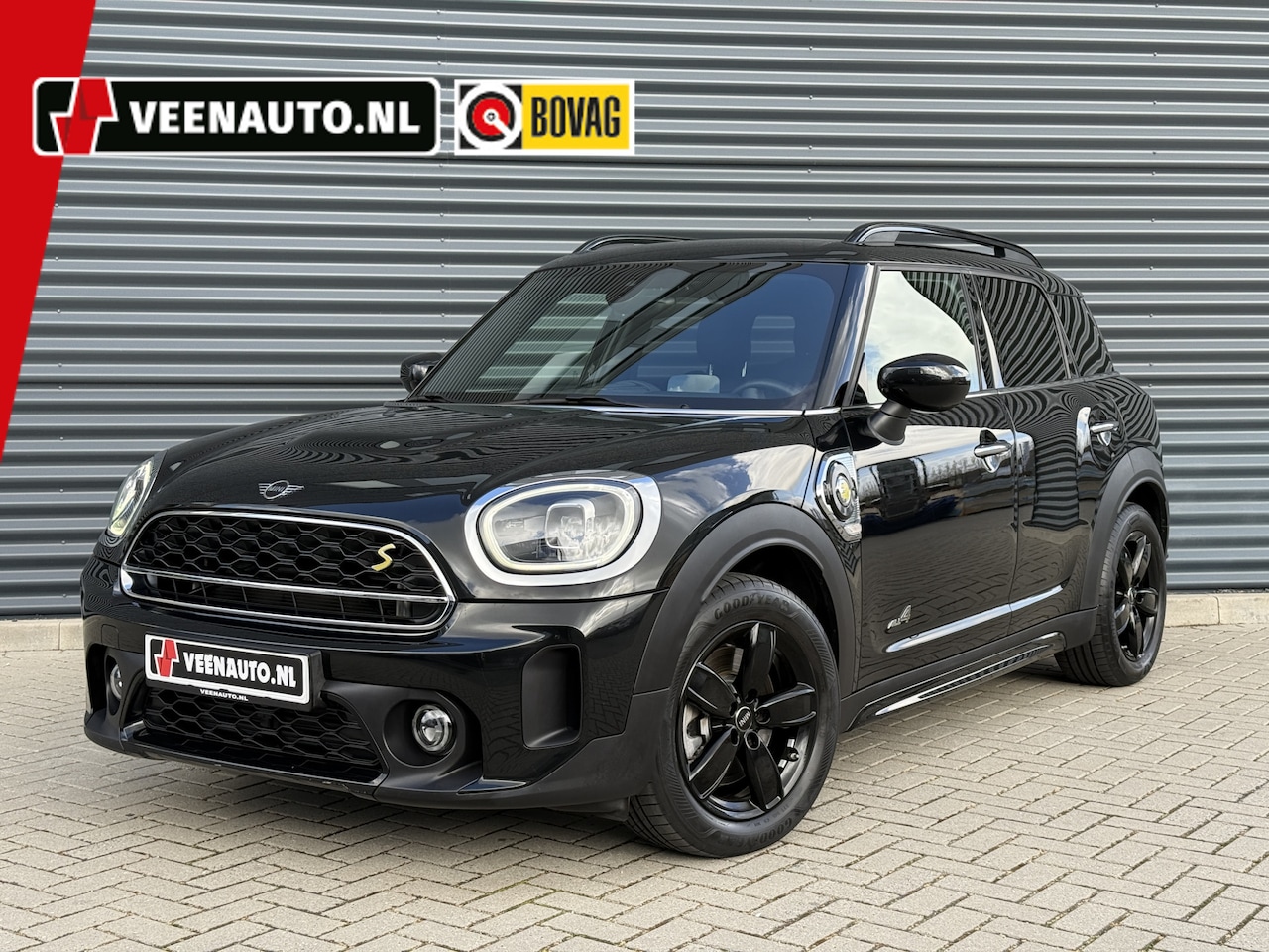 MINI Countryman - 1.5 Cooper SE ALL4 - AutoWereld.nl