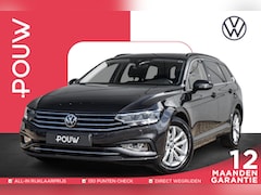 Volkswagen Passat Variant - 1.5 TSI 150pk DSG Elegance Business | Trekhaak | Cruise Control Adaptief | Travel Assist P