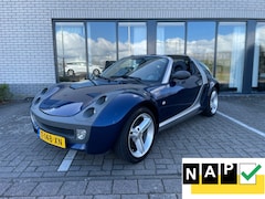 Smart Roadster Coupé - Airco Automaat Dealer Onderhouden