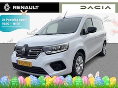 Renault Kangoo E-Tech - Extra L1 44 kWh - Trekhaak / vierseizoensbanden / houten laadvloer + zijwandbekleding