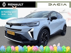 Renault Captur - 1.8 E-Tech full hybrid 160 esprit Alpine - Pack Light&Sound