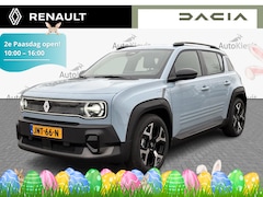 Renault 4 - 4 comfort range techno 52 kWh - pack winter premium