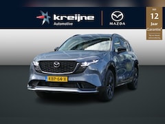 Mazda CX-5 - 2.5 E-SKYACTIV G 141 M HYBRID Homura | Schuif/kantel dak | Apple-carplay | Bose-audio | Ri