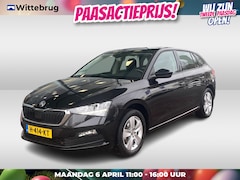Skoda Scala - 1.0 TSI 115PK Ambition / Climate control / parkeersensoren achterzijde / 15'' LMV