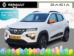 Dacia Spring - Essential 27 kWh - DC Lader